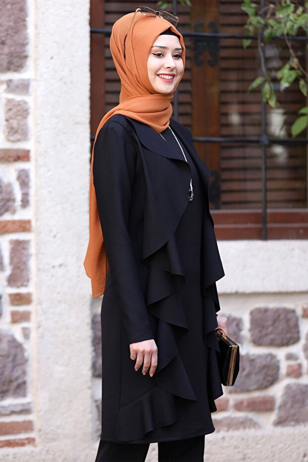 Black Melis Set - Sn35 Model - 2