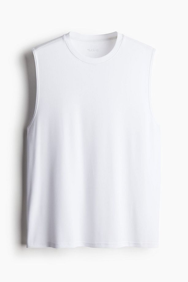 Kolsuz Spor Üstü Regular Fit Drymove™ - 3