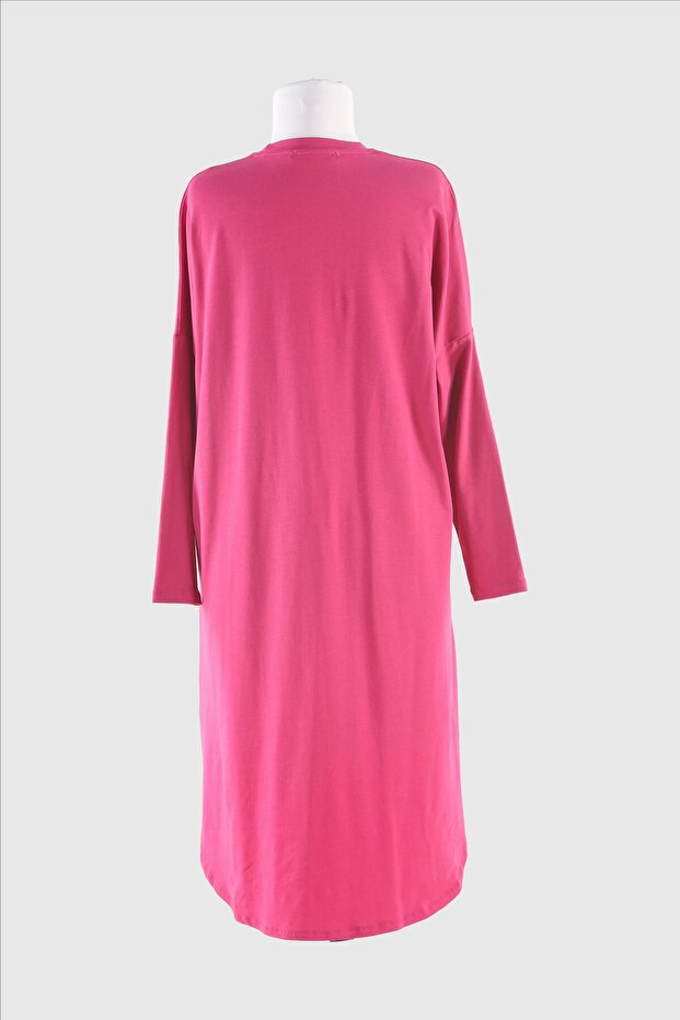 2224_ تونيك أساسي بأكمام طويلة - 3