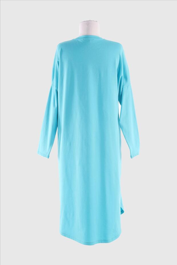 2224_ تونيك أساسي بأكمام طويلة - 3