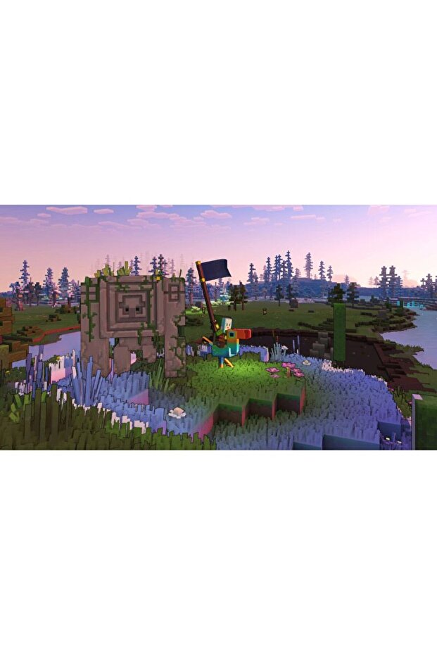 PS5 Minecraft Legends - إصدار Deluxe PEGI - 4