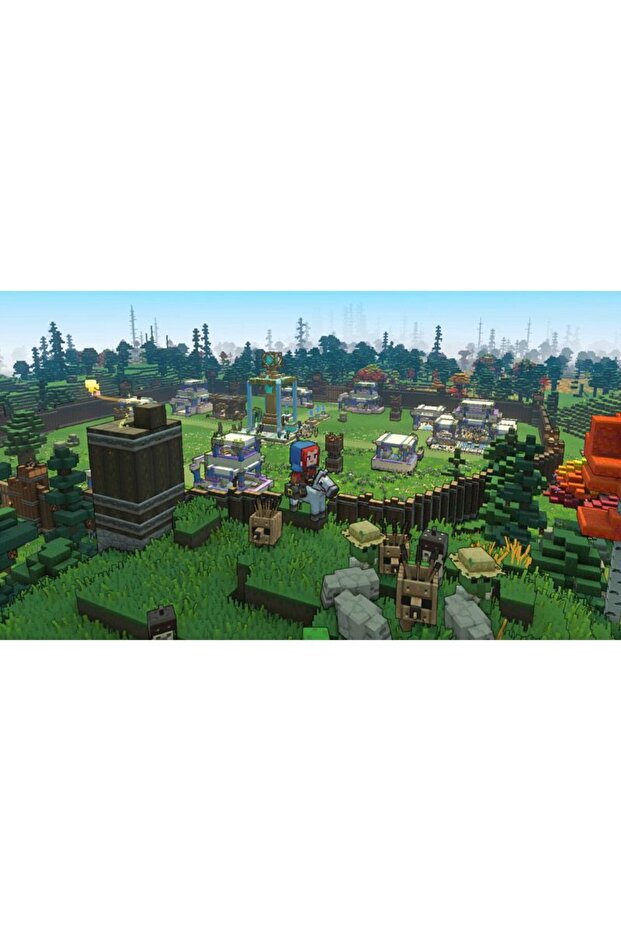 PS5 Minecraft Legends - إصدار Deluxe PEGI - 5