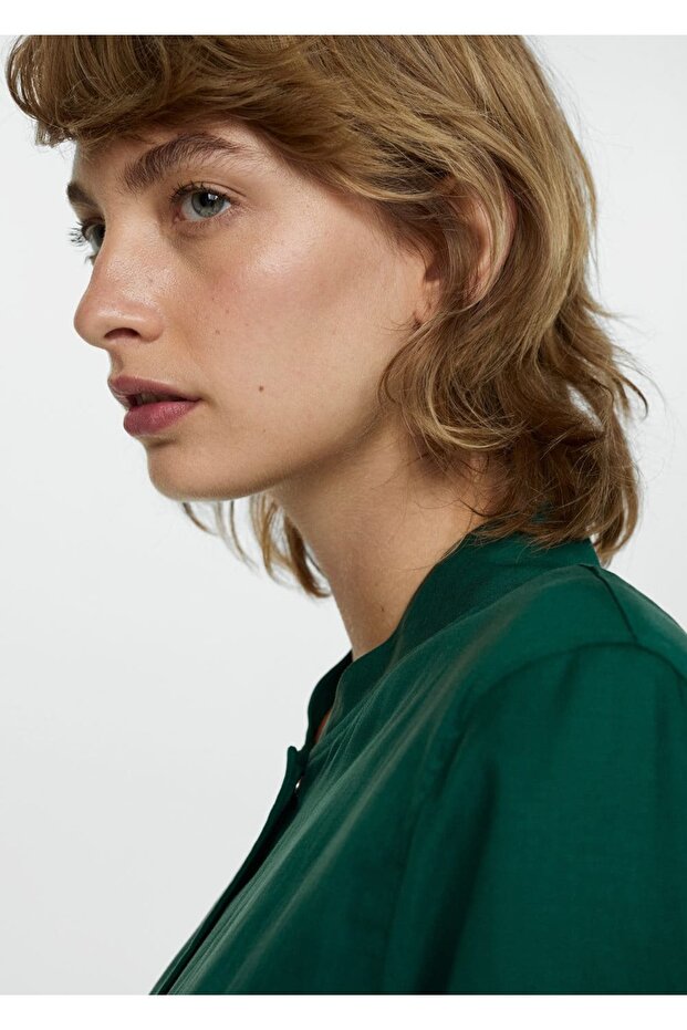 Cepli Lyocell ceket - 5