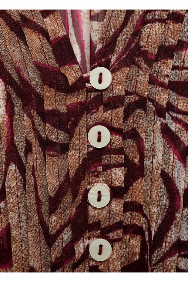 ROCHIE Lungă cu Motive - 8