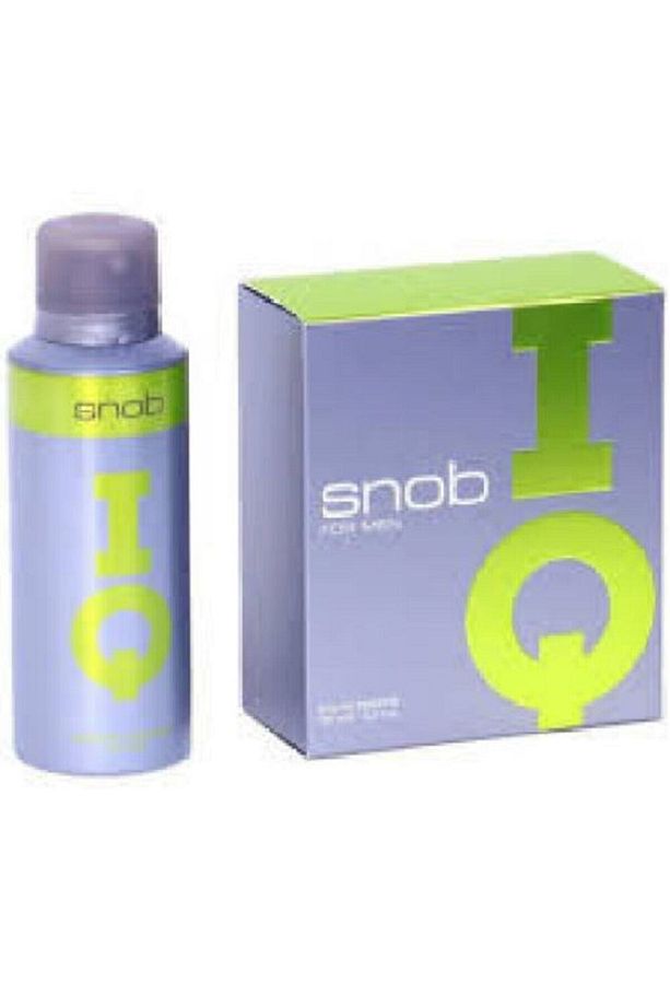Iq Edt 100 ml Deo Sprey 150 ml Erkek Parfüm Seti - 2
