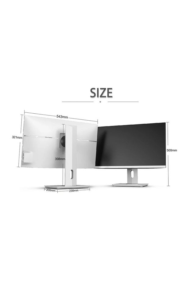 T24 I5-2300 16gb Ram 256gb Ssd 24" Pivot Webcam Wifi All In One Bilgisayar - 5