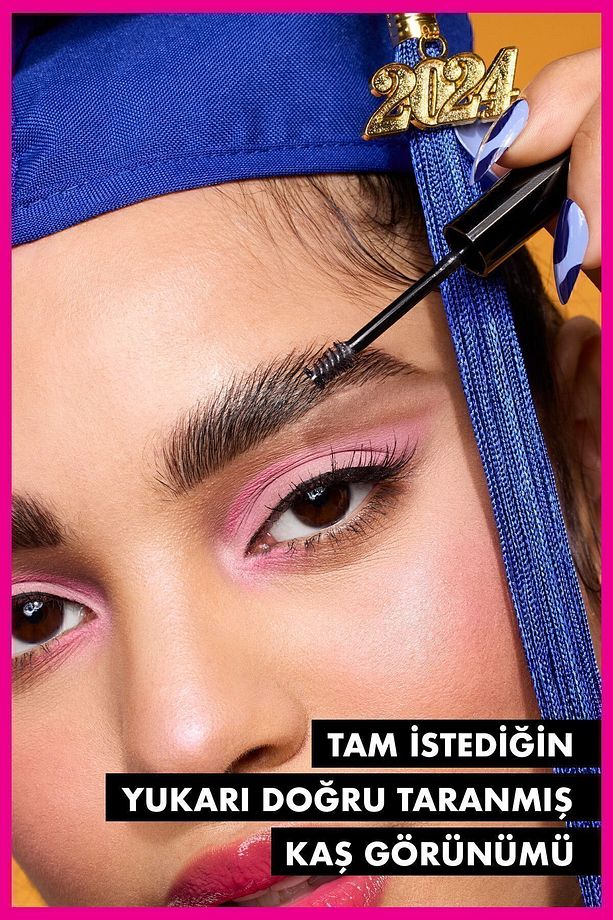 The Brow Glue Instant Brow Styler - Şeffaf Kaş Sabitleyici Maskara - 4