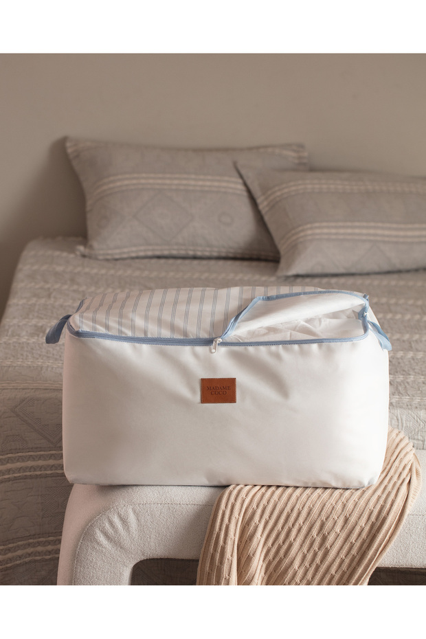 Nuage Baskılı Hurç - 2