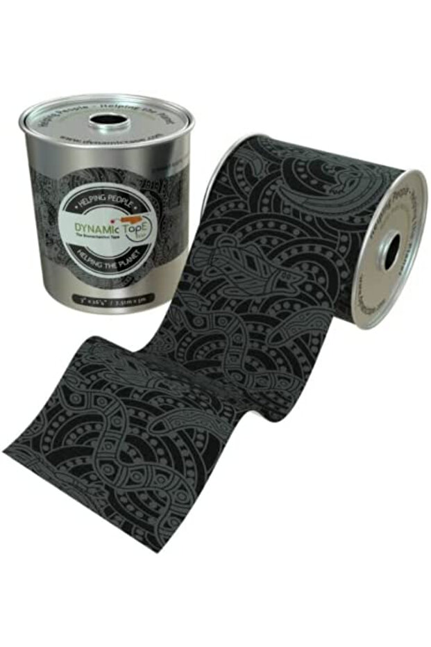 Extra Strength Siyah 7,5cm X 5m