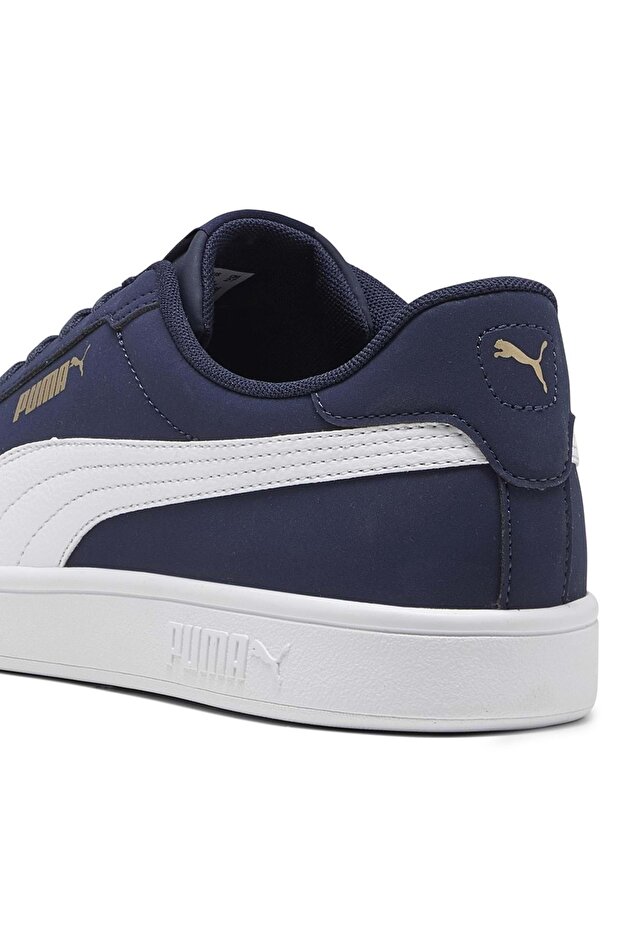 392336-03 Smash 3.0 Buck Unisex Spor Ayakkabı LACİVERT - 6