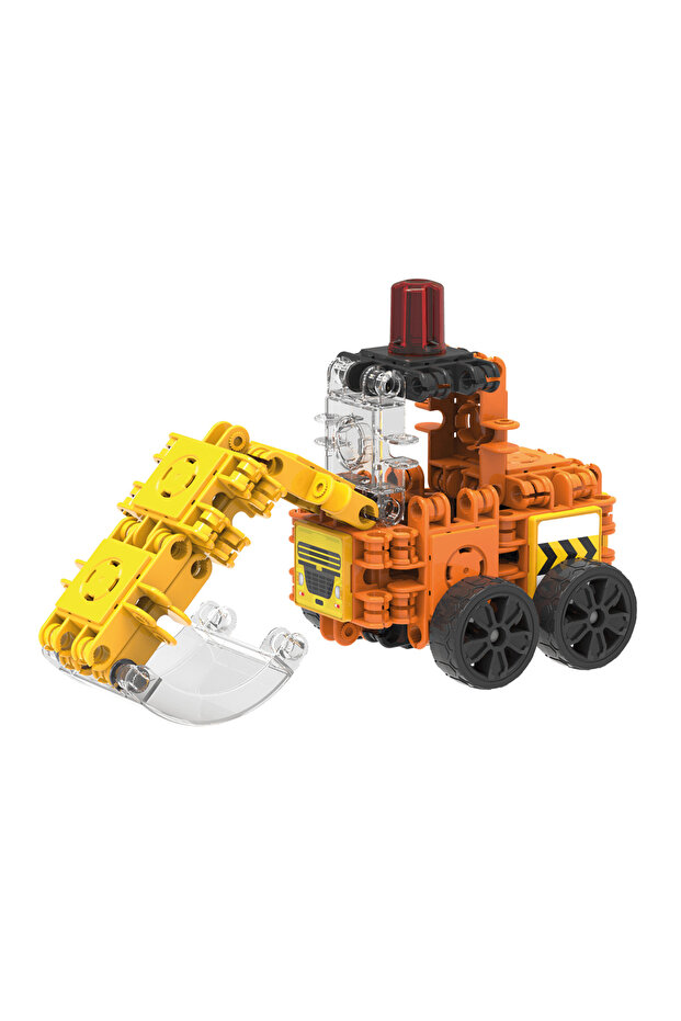 Set mini de construcție - 30 de parcuri - 4