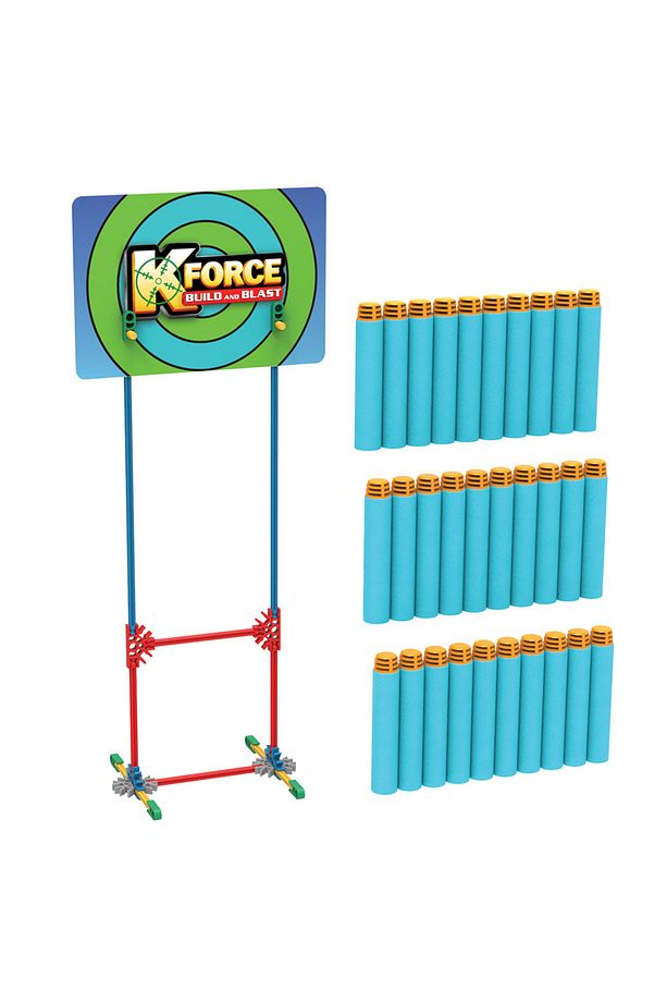 K-force Hedefli 30 Mermi Seti 47528 - 4