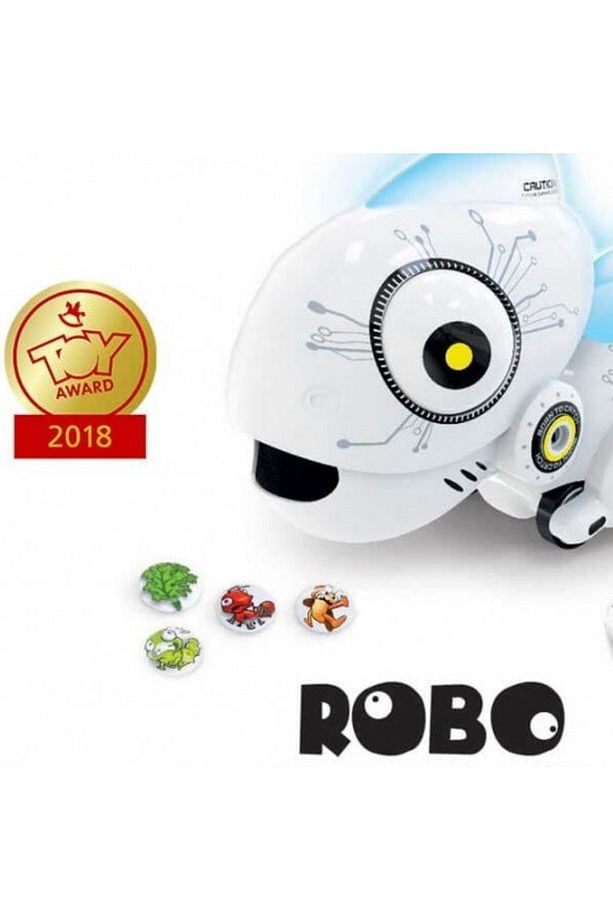 Robot Bukalemun - 2