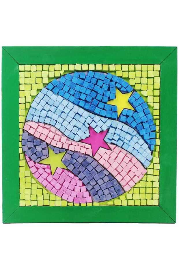 Seramik Mozaik Set 20x20cm MS-08 - 1