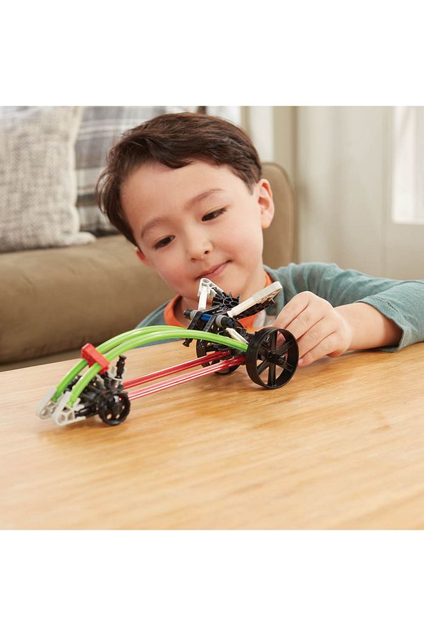 Imagine Rocket Car Tasarım Seti - 1