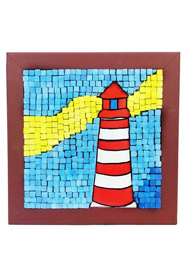 Seramik Mozaik Set 20x20cm MS-03 - 1