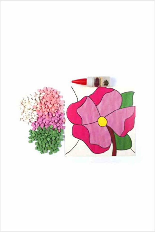 Seramik Mozaik Set 20x20cm MS-14 - 2