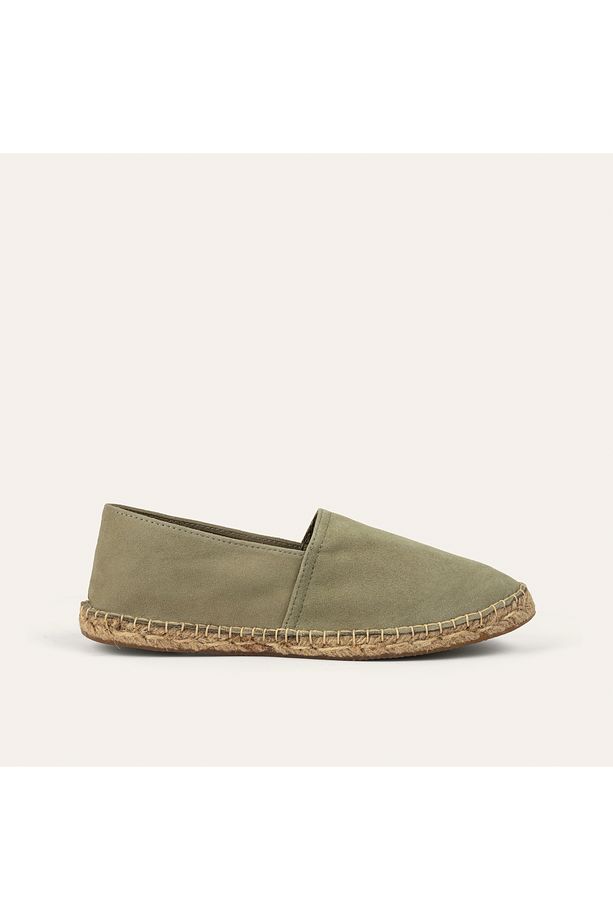 SÜET ESPADRİL AYAKKABI - 3