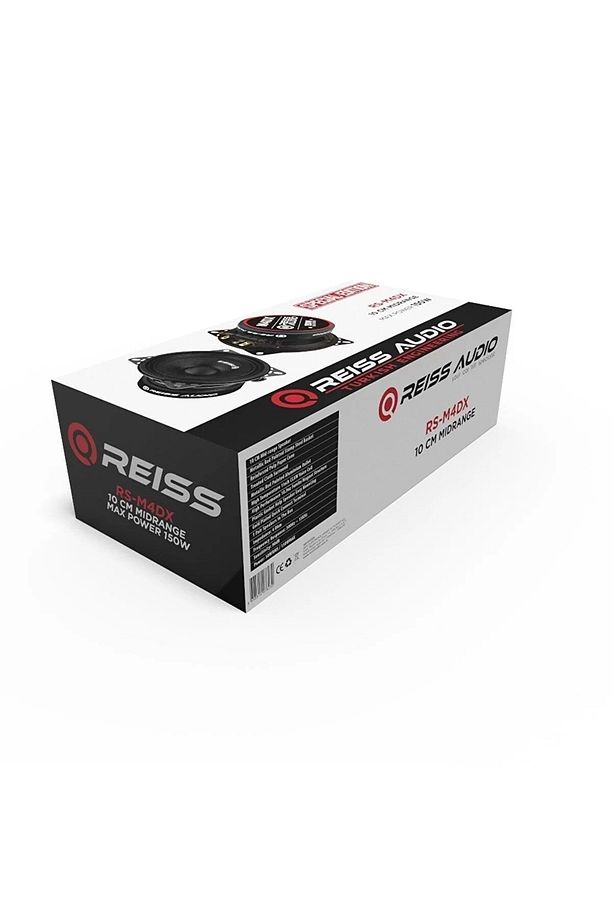 10 CM 150W REİSS RSM4DX MİDRANGE - 2