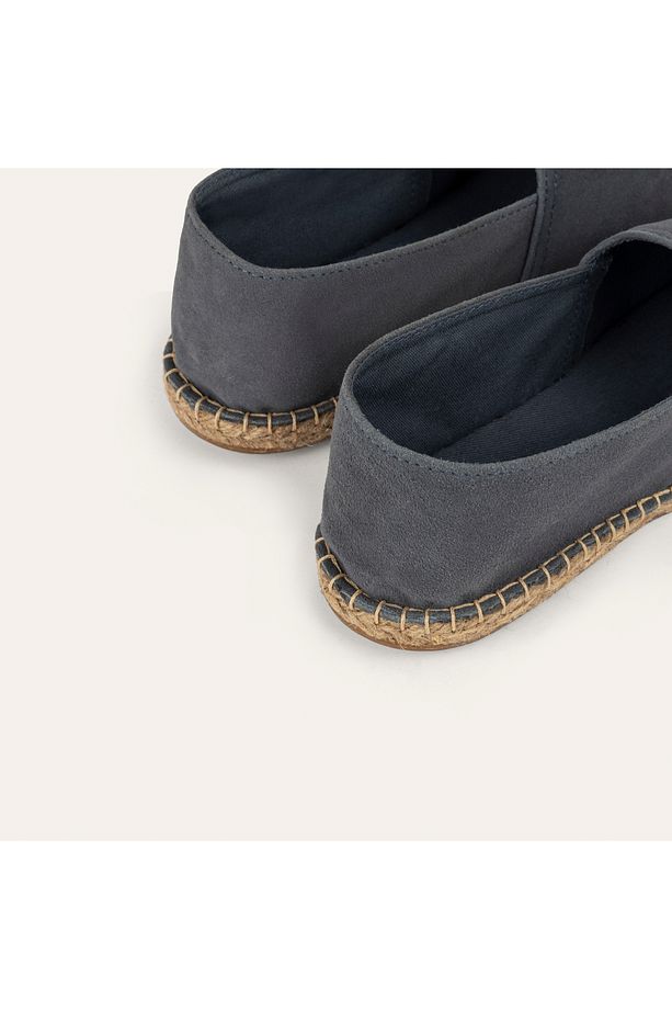 SÜET ESPADRİL AYAKKABI - 2