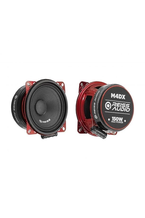 10 CM 150W REİSS RSM4DX MİDRANGE - 1