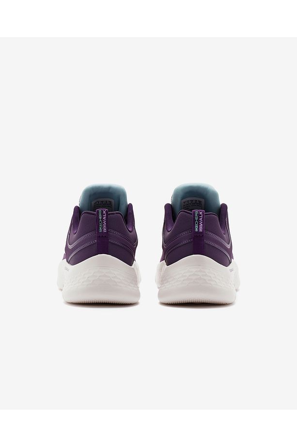 Go Walk Flex - Caley Kadın Mor Yürüyüş Ayakkabısı 124817tk Prtq - 5