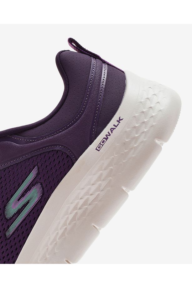 Go Walk Flex - Caley Kadın Mor Yürüyüş Ayakkabısı 124817tk Prtq - 7
