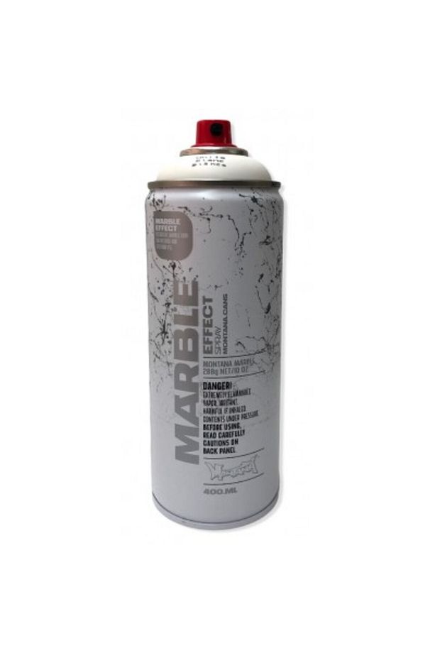 Marble Effect 400ml Sprey Boya Mermer Efekti Beyaz / EM9100 - 2