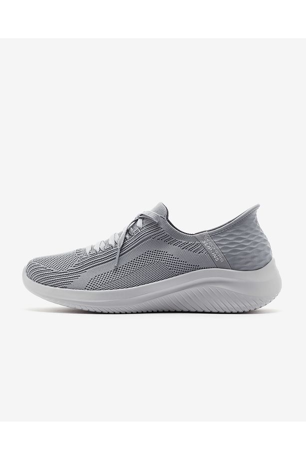 Ultra Flex 3.0 - Brilliant Path Kadın Gri Spor Ayakkabı 149710 Gry - 1