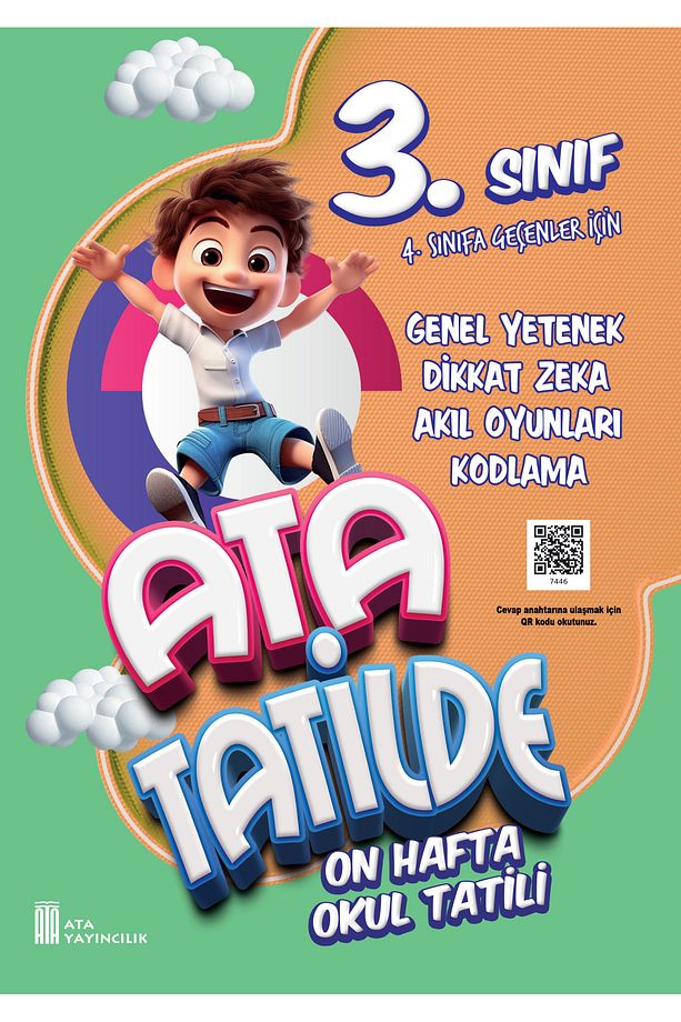 3. Sınıf Ata Tatilde Setimiz - 4