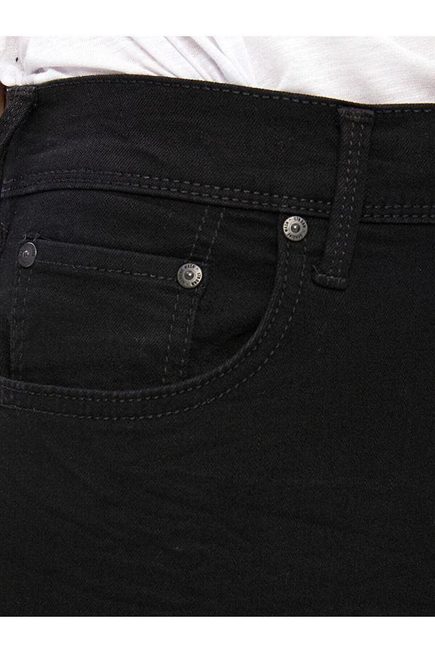Dıego X Dar Paça Orta Bel Jean Pantolon - 3