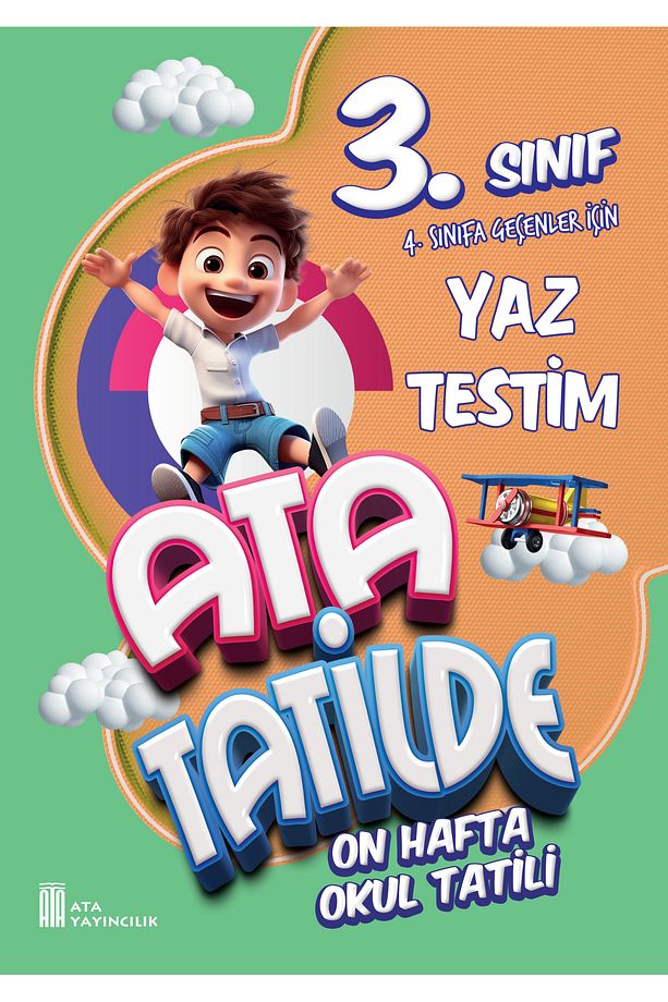 3. Sınıf Ata Tatilde Setimiz - 6
