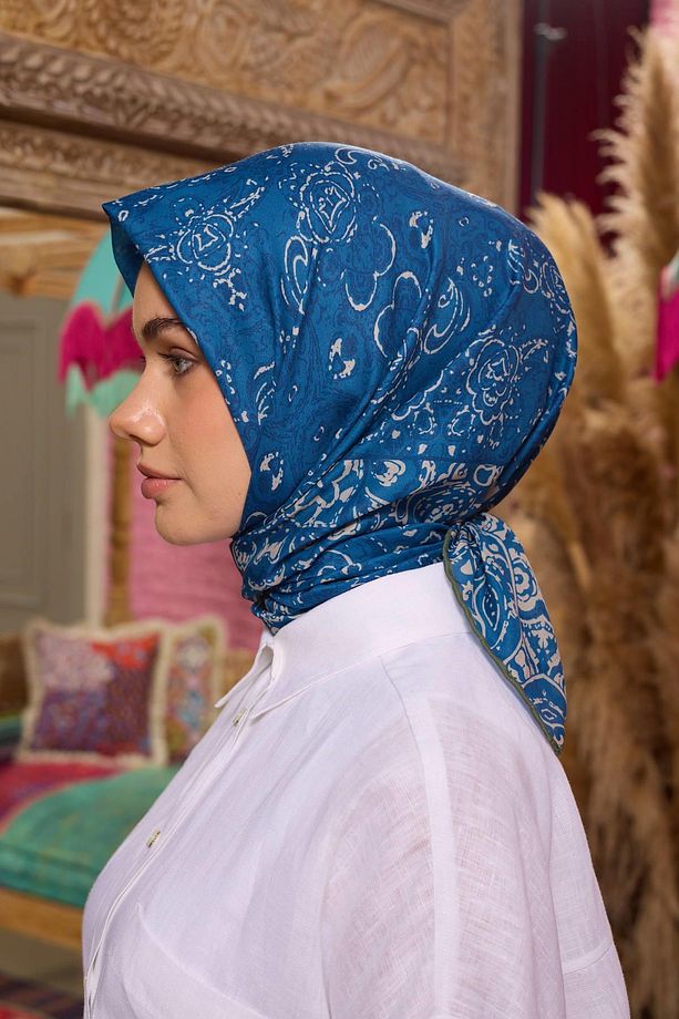 Marrakech Koleksiyon Soft Eşarp 1210-03 - 3