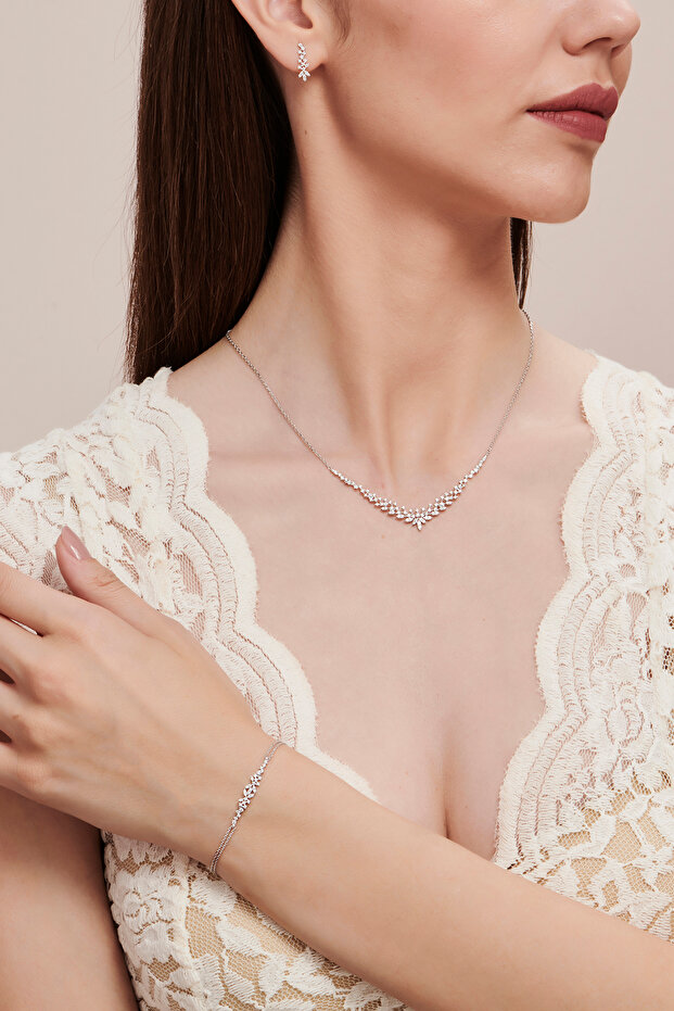 Altın Üçlü Set - 1