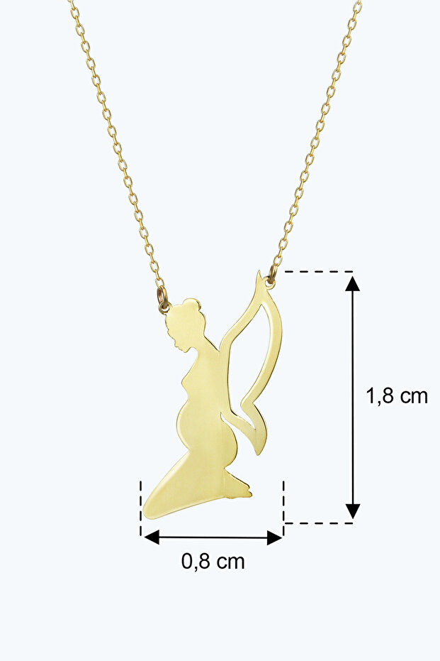 Altın Anne Kolye - 4