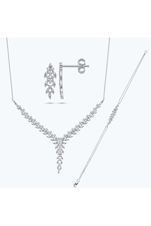 Altın Üçlü Set - 1