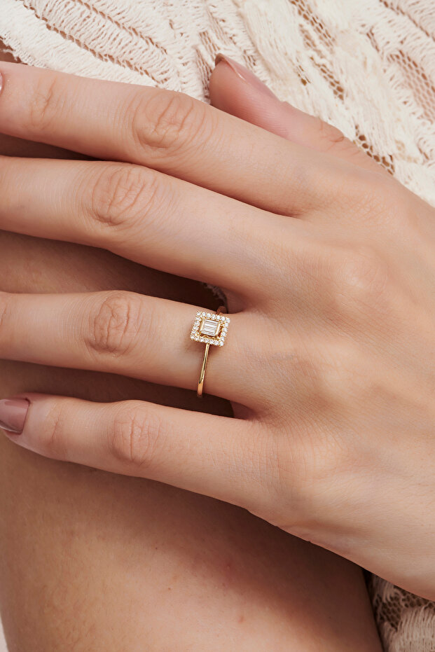 Altın Üçlü Baget Set - 5