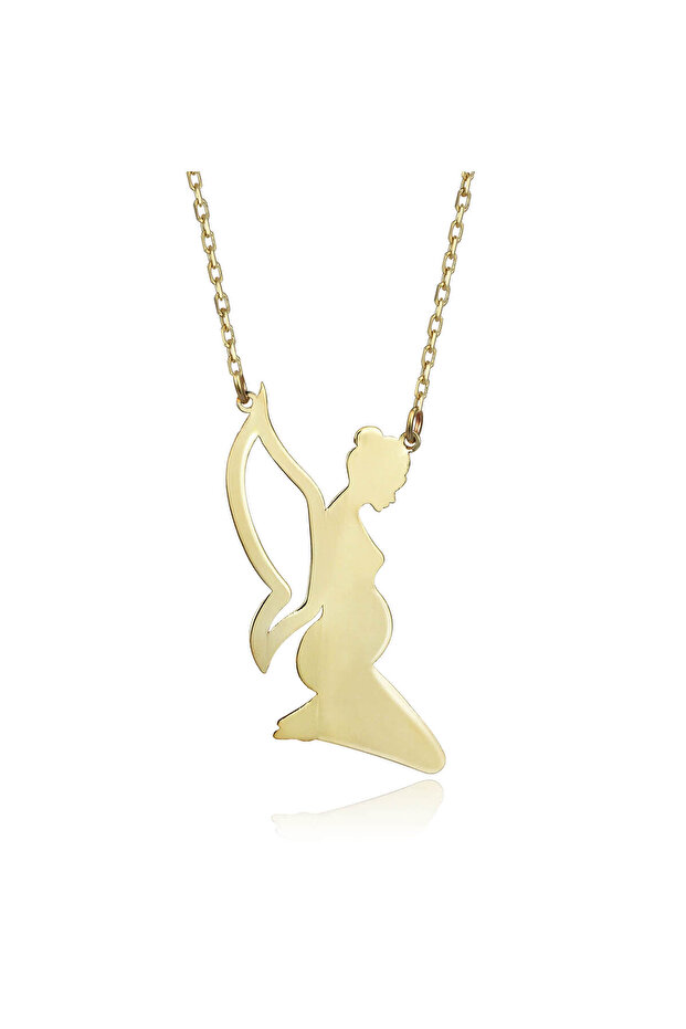 Altın Anne Kolye - 1