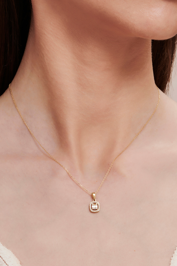 Altın Üçlü Baget Set - 2