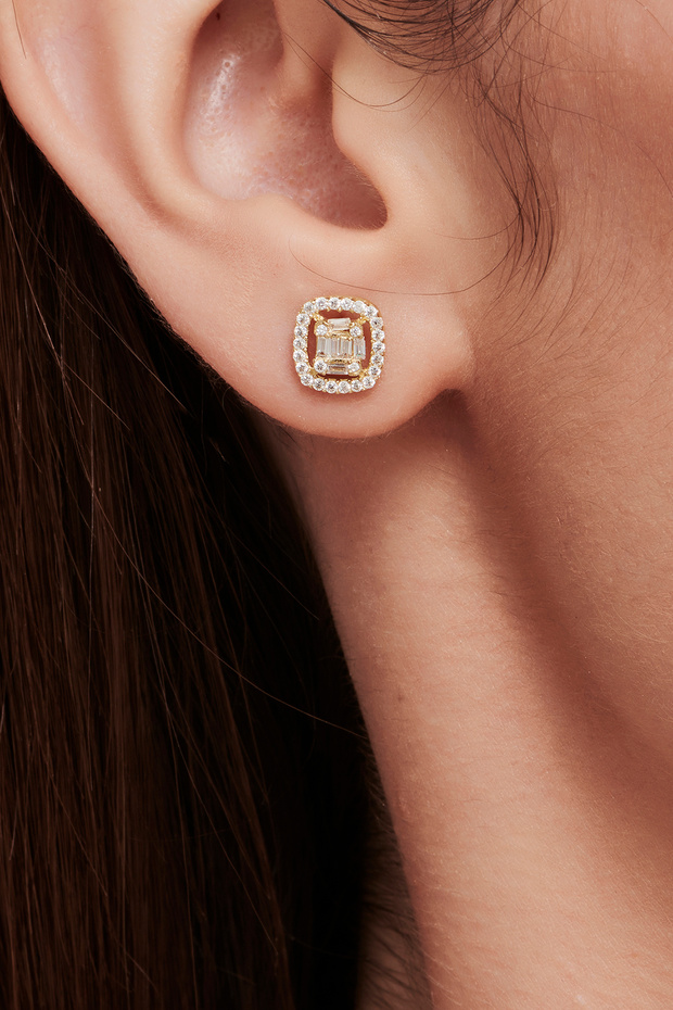 Altın Üçlü Baget Set - 3