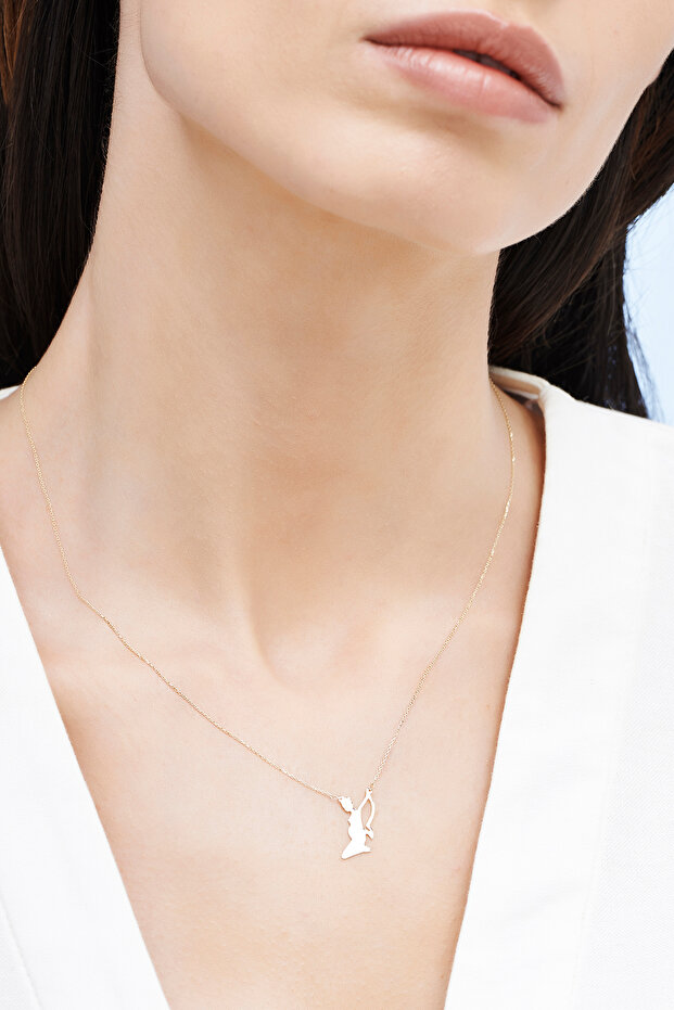 Altın Anne Kolye - 3