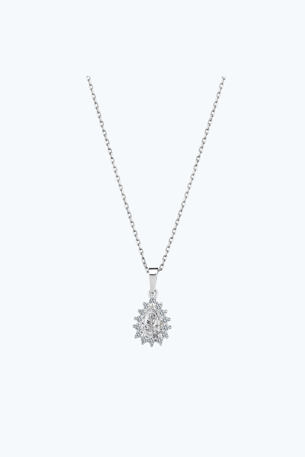 Altın Damla Kolye - 2