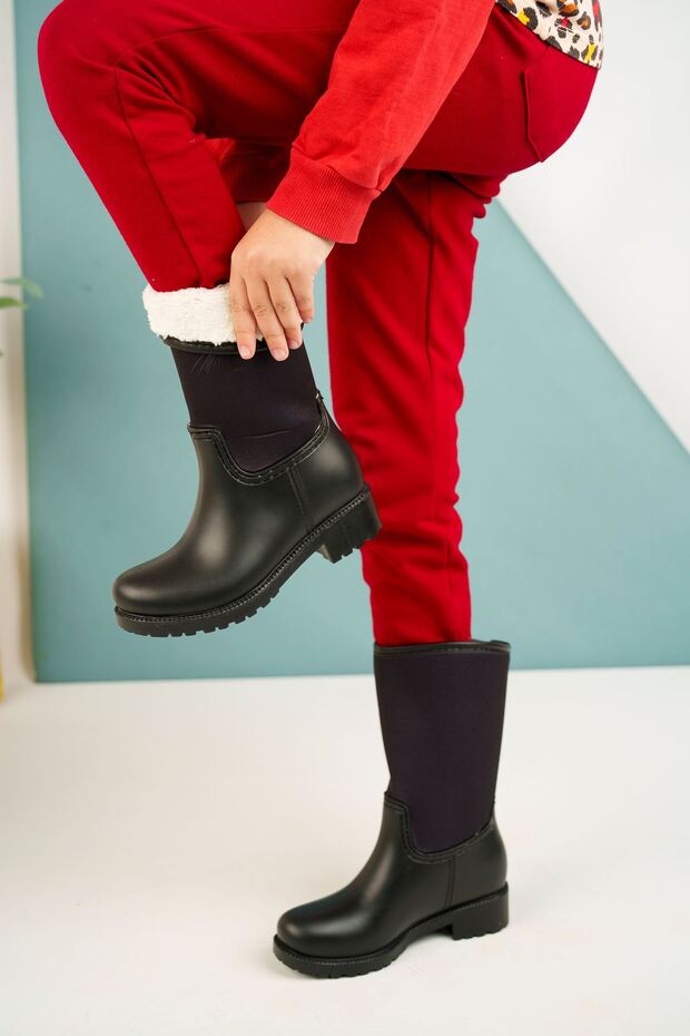 Baskılı Kar Botu - 2