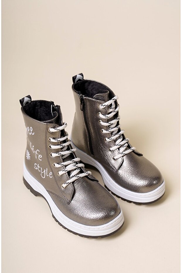 Termo Taban Platin Çocuk Bot - 3