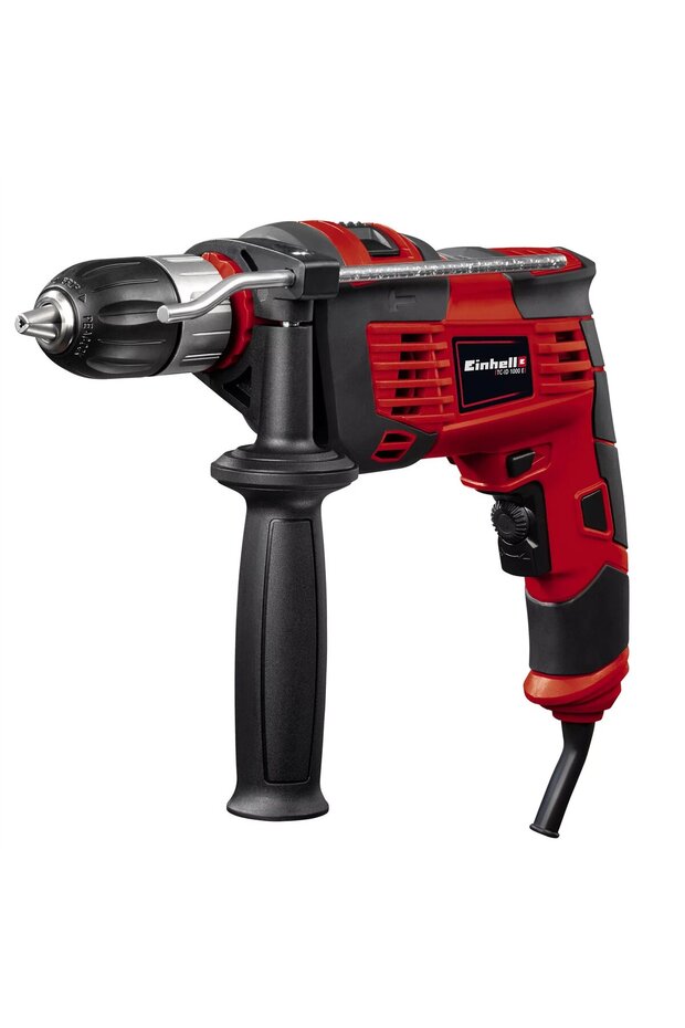 Tc-ıd 1000 E Kit Darbeli Matkap (EİNHEL.4259844) - 1
