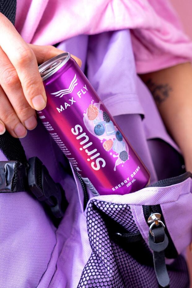 SİRİUS ENERJİ İÇECEĞİ 250 ML 24 ADET - 9