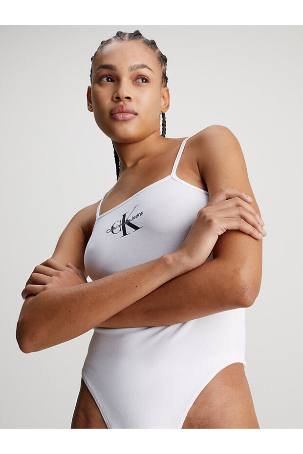 MONOLOGO STRAPPY BODY - 5