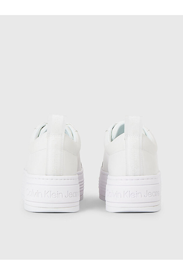 Kadın Bold Flatform Sneaker - 6