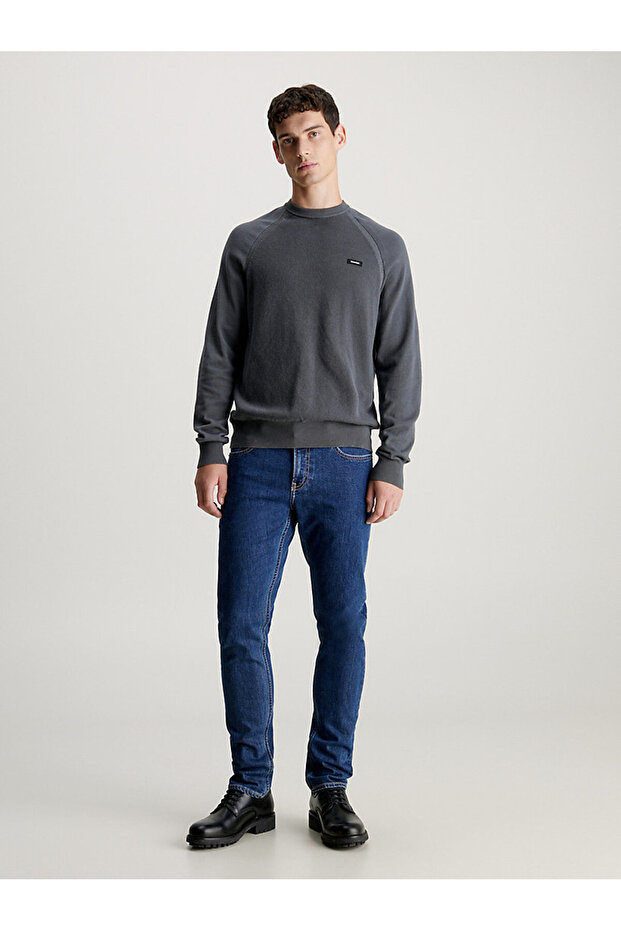 Erkek Slim Fit Jean Pantolon - 7