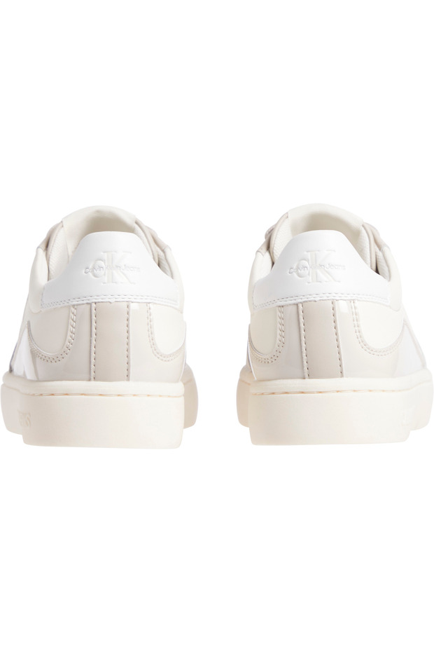 CLASSIC CUPSOLE LOW LACE LTH ML - 3